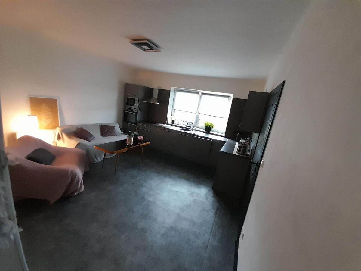 Apartman Devade Se Dvema Loznicemi A Wifi Pripojenim Trutnov Bagian luar foto